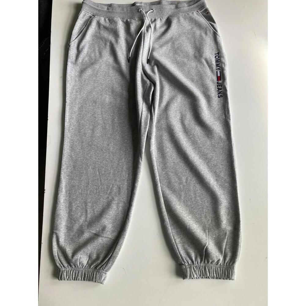 Tommy Hilfiger $79 Women's GRAY Size XXL Logo Sweatpants Jagger Pants - Picture 7 of 9